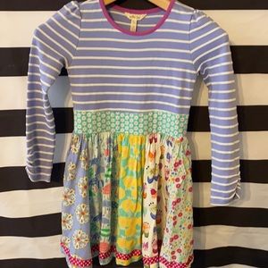 Matilda Jane girls size 8 dress